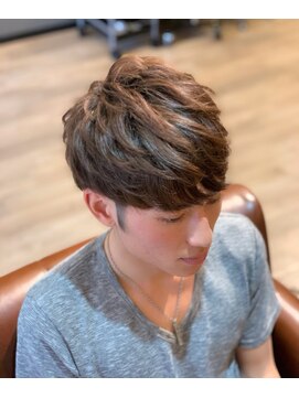 リアン(Lian) マッシュレイヤー