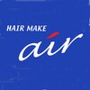 ヘアーメイクエアーセントラーレ(HAIR MAKE air Zentrale)のお店ロゴ
