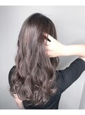 【W-ワット-新宿店 担当田辺貴裕】暗色♪バイオレットアッシュ