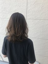 アンカーウェリナ(ANCHOR welina)&nbsp;ツヤ感たっぷり、アッシュベージュ◎