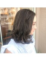 アルマヘアー(Alma hair by murasaki)&nbsp;お洒落がキマるハイライトカラー