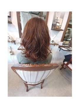 イリス(Iris.) 大人女子パーマ