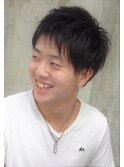 フェザーシャギー
