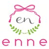 エンネ(enne)のお店ロゴ