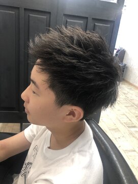 ノア ヘアデザイン 町田店(noa Hair Design) kids ジェット