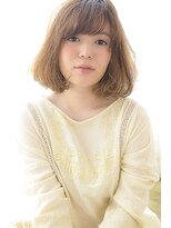 キートスバイガーランド (Kiitos by Garland)&nbsp;[Kiitos/吉祥寺]☆似合わせカットカジュアルボブ☆