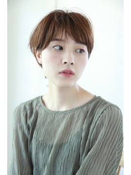 エクリ 麻布十番(equri) 2021年おすすめショートボブ