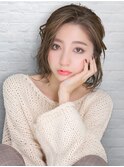 ざっくりアレンジ♪