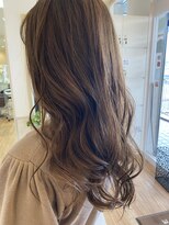 ルシード スタイル レクラ 栄生店(L'UCIDO STYLE L'eclat)&nbsp;ナチュラルハイライト