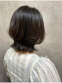 流行りのウルフミディアム {湘南/藤沢}