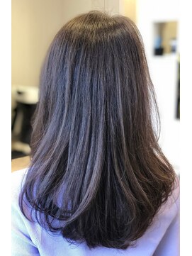 ルシアヘアアート(LUCIA hair art) サファイヤカラー