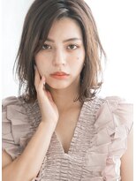 フレームプラス 御堂筋難波店(FRAME +)&nbsp;今流行り♪外はねウルフ