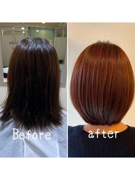 リリー 京都山科店(Lily) ボブ