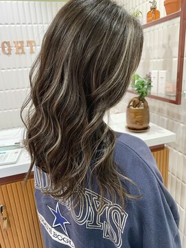 エイト 金沢店(EIGHT kanazawa) 【EIGHT金沢】お客様スタイル_デザインカラー