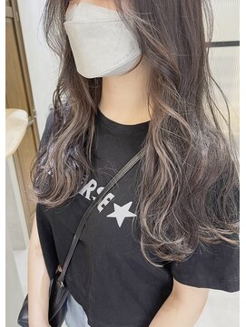 フェリア 松山(Feria) 【Feria松山】白石の美髪☆