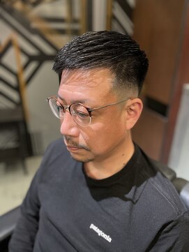 ヤード(YARD) スキンフェード