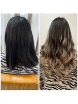 プリンプ(PRIMP)&nbsp;#グラデーション