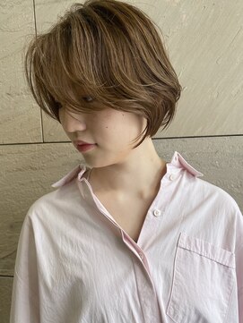 ウィクシー(wixy) ハンサムショート