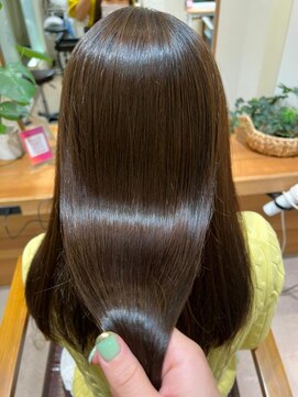 ウル 吉祥寺(ulu) 【髪質改善】ULTOWAトリートメント