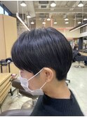 マニッシュショート