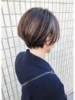 ベール(BALE) 白髪ぼかしハイライトShort Cut20代30代40代50代【尾野恭平】