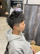 デネブ(Deneb) スタイリングも簡単!爽やかショート