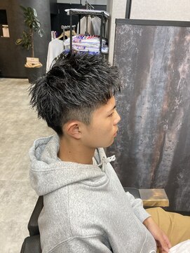 デネブ(Deneb) スタイリングも簡単!爽やかショート