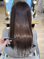 ネオリーブ チロル 横浜西口店(Neolive CiroL.)&nbsp;美髪縮毛矯正 酸性ストレート 髪質改善 横浜