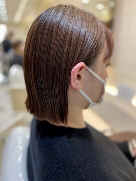 ザビー(THE B) 【本八幡The B】お客様スタイル