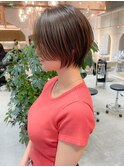 【武井俊樹】ショコラアッシュヘルシースタイルショート 錦糸町