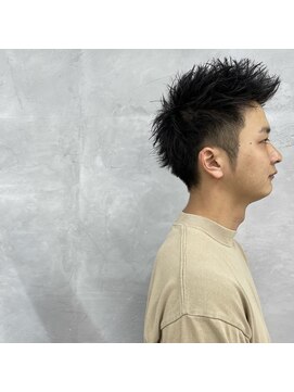 エモ(emo.) ジェットモヒカン