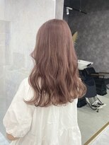 リル 溝の口(LiL) くすみピンクブラウン