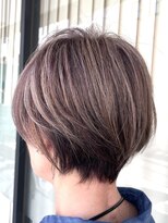 アッシュ 中山店(Ash)&nbsp;【家郷限定】白髪ぼかしテクニックカラー