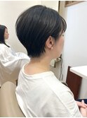 くびれショート/ひし形ショート/大人可愛い［東銀座/銀座］