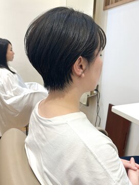 レトン 銀座(leton) くびれショート/ひし形ショート/大人可愛い［東銀座/銀座］