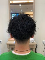 ベルプロッドバイアルター 千葉(bel. prod by aL-ter)&nbsp;【bel.高野】マッシュパーマ/波巻き/ハイライト/束感[千葉駅]