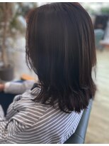 ヘアアトリエ ナイン(hair atelier nine)&nbsp;nine/渡邊