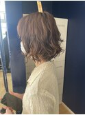 ボブパーマstyle
