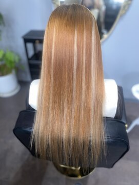 プリンプ(PRIMP) #オレンジハイライト