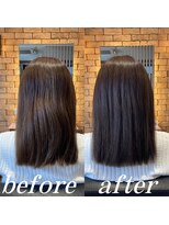 ゼン(ZEN 禅)&nbsp;カット/カラー/Aujuaトリートメント