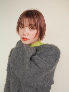 ジュール 新宿三丁目(Joule) 韓国/酸性ストレート/ブリーチなし/新宿駅