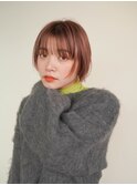韓国/酸性ストレート/ブリーチなし/新宿駅