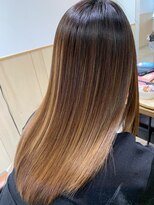 ニコ(niko)&nbsp;【二村】扱いやすさ120% 髪質改善トリートメント