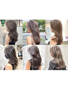 【豊橋駅/豊橋】圧倒的センス×トレンドを抑えた提案で、伸ばしかけの方も、長さを変えずに印象を変える☆