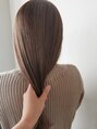 キキ(KIKI) ハイライトカラーは透明感アップ&白髪ぼかしにも◎
