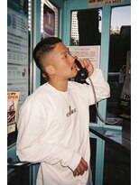 カフカ(CAFCA)&nbsp;韓国フェードクラシックスタイル【Taisuke】