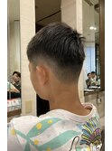 ベリーショート
