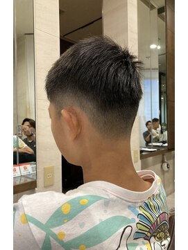 オプスヘアー 北浦和(OPS HAIR) ベリーショート