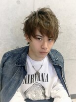 ゴート(GOATO) ルーズ束感ショート