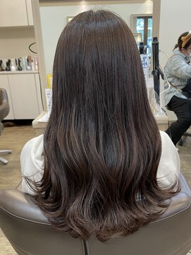 アルターリール(aL ter Rire) デザインカラー/レイヤーカッ/ウェットヘア/ウェットヘア